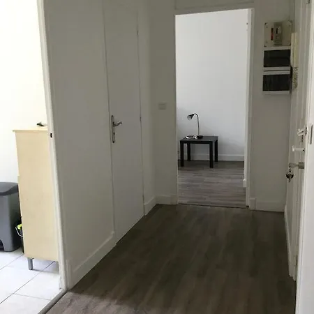 Algeroark Apartment *