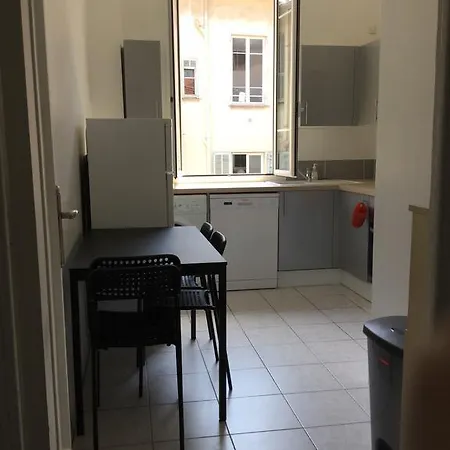Algeroark Apartment *