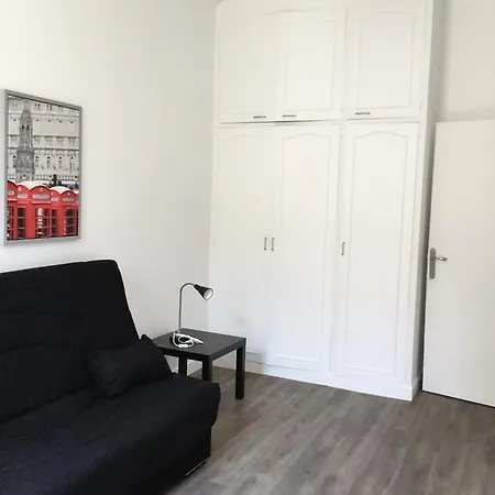 Apartment Algeroark Nice