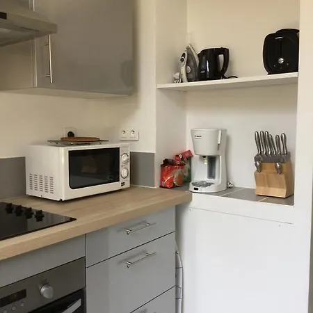Apartament Algeroark *